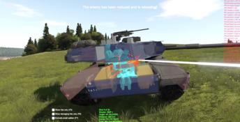 Gunner, HEAT, PC! PC Screenshot