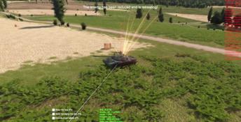 Gunner, HEAT, PC! PC Screenshot