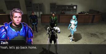 Guns Undarkness PC Screenshot