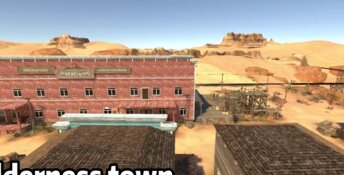 Gunslinger PC Screenshot