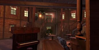 Gunslinger PC Screenshot