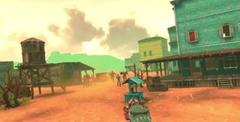 Gunslinger PC Screenshot