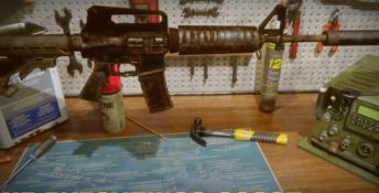 Gunsmith Simulator