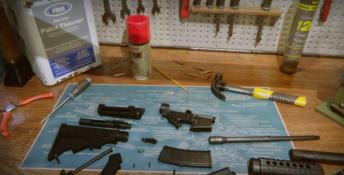 Gunsmith Simulator