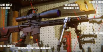 Gunsmith Simulator PC Screenshot