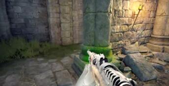 GunSoul Girl PC Screenshot