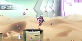 Gunvolt Chronicles: Luminous Avenger iX PC Screenshot