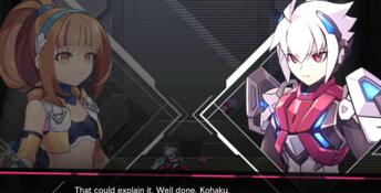 Gunvolt Chronicles: Luminous Avenger iX PC Screenshot