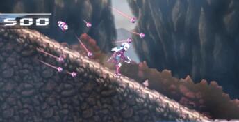 Gunvolt Chronicles: Luminous Avenger iX PC Screenshot