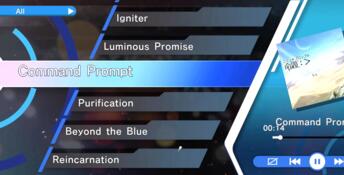 GUNVOLT RECORDS Cychronicle PC Screenshot
