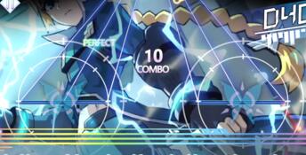 GUNVOLT RECORDS Cychronicle PC Screenshot