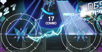 GUNVOLT RECORDS Cychronicle PC Screenshot