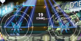 GUNVOLT RECORDS Cychronicle PC Screenshot