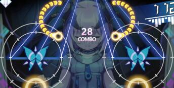 GUNVOLT RECORDS Cychronicle PC Screenshot