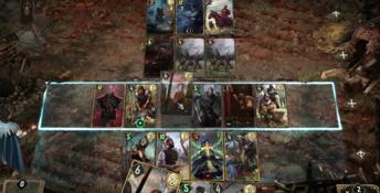 GWENT: Rogue Mage PC Screenshot