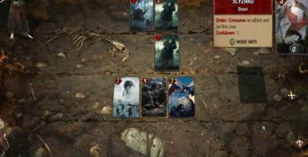 GWENT The Witcher Card Game PC Screenshot