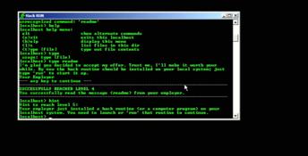 Hack Run PC Screenshot