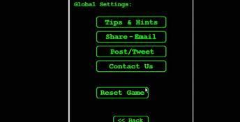 Hack Run PC Screenshot