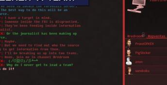 HACK the FBI PC Screenshot