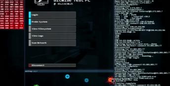 Hacknet PC Screenshot