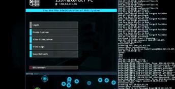 Hacknet PC Screenshot