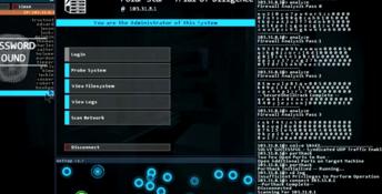 Hacknet PC Screenshot