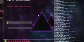 Hacknet - Labyrinths PC Screenshot