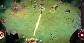 Hadean Tactics PC Screenshot