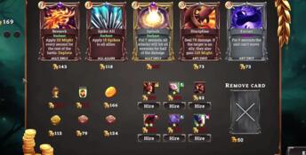 Hadean Tactics PC Screenshot