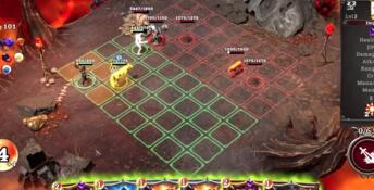 Hadean Tactics PC Screenshot
