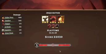 Hadean Tactics PC Screenshot
