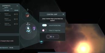Hades' Star PC Screenshot