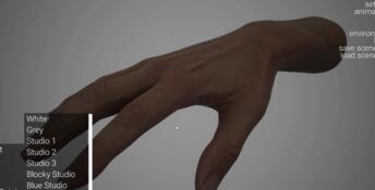 HAELE 3D - Hand Poser Lite