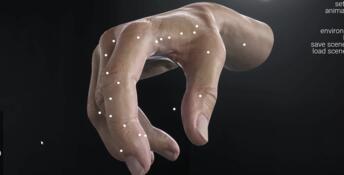 HAELE 3D - Hand Poser Lite PC Screenshot