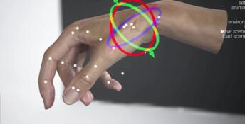 HAELE 3D - Hand Poser Lite PC Screenshot