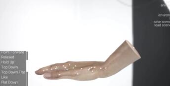 HAELE 3D - Hand Poser Lite PC Screenshot