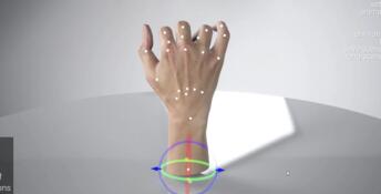HAELE 3D - Hand Poser Lite PC Screenshot