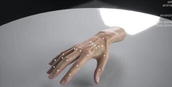 HAELE 3D - Hand Poser Lite PC Screenshot