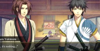 Hakuoki: Edo Blossoms