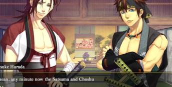Hakuoki: Edo Blossoms