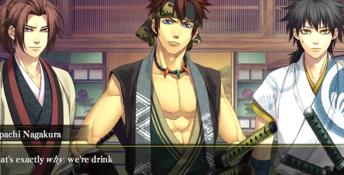 Hakuoki: Edo Blossoms