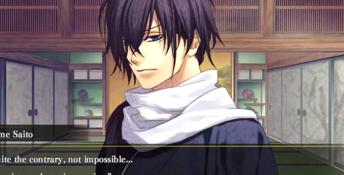 Hakuoki: Edo Blossoms PC Screenshot