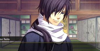 Hakuoki: Edo Blossoms PC Screenshot