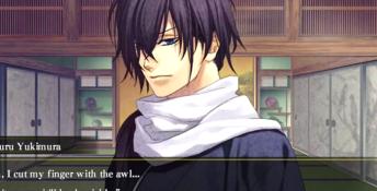 Hakuoki: Edo Blossoms PC Screenshot