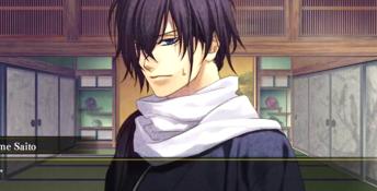Hakuoki: Edo Blossoms PC Screenshot