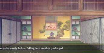 Hakuoki: Edo Blossoms PC Screenshot