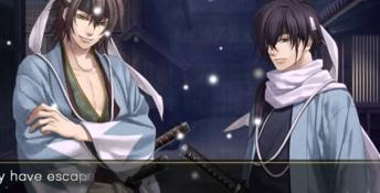 Hakuoki: Kyoto Winds PC Screenshot