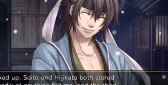 Hakuoki: Kyoto Winds PC Screenshot