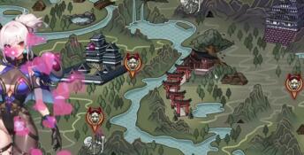 Half-Demon Shinobi PC Screenshot