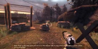 Half-Life 2: Evacuation